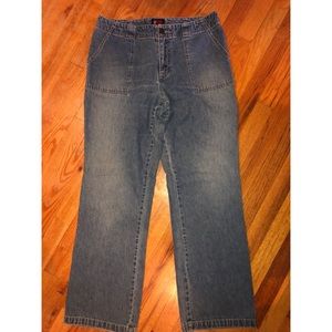 Ny&Company wide leg jeans